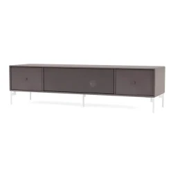 Montana TV & Sound modul Octave II, VI18 medium, inkl. hjul fra Discount