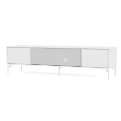 Montana TV & Sound modul Octave II, VI18 medium, inkl. hjul fra Discount