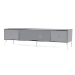 Montana TV & Sound modul Octave II, VI18 medium, inkl. hjul fra Discount