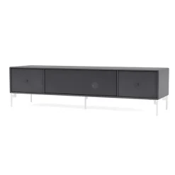 Montana TV & Sound modul Octave II, VI18 medium, inkl. hjul fra Discount