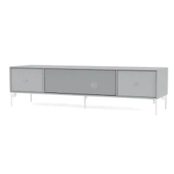 Montana TV & Sound modul Octave II, VI18 medium, inkl. hjul fra Discount