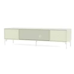 Montana TV & Sound modul Octave II, VI18 medium, inkl. hjul fra Discount