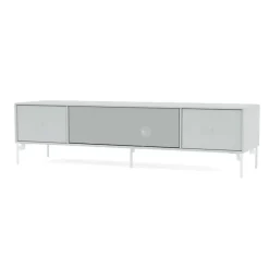 Montana TV & Sound modul Octave II, VI18 medium, inkl. hjul fra Discount