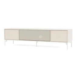 Montana TV & Sound modul Octave II, VI18 medium, inkl. hjul fra Discount