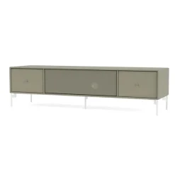 Montana TV & Sound modul Octave II, VI18 medium, inkl. hjul fra Discount