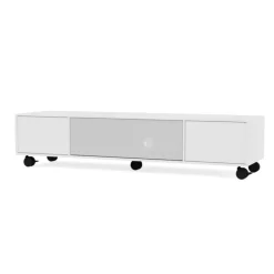 Montana TV & Sound modul Octave II, VI18 medium, inkl. hjul fra Discount