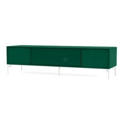 Montana TV & Sound modul Octave II, VI18 medium, inkl. hjul fra Discount
