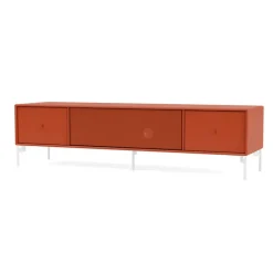 Montana TV & Sound modul Octave II, VI18 medium, inkl. hjul fra Discount