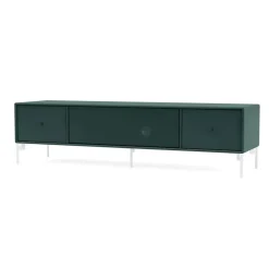Montana TV & Sound modul Octave II, VI18 medium, inkl. hjul fra Discount