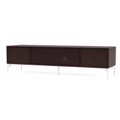 Montana TV & Sound modul Octave II, VI18 medium, inkl. hjul fra Discount