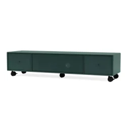 Montana TV & Sound modul Octave II, VI18 medium, inkl. hjul fra Discount