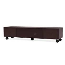Montana TV & Sound modul Octave II, VI18 medium, inkl. hjul fra Discount