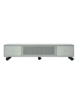 Montana TV & Sound modul Octave II, VI18 medium, inkl. hjul fra Discount
