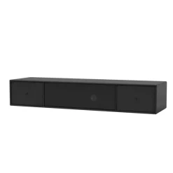 Montana TV & Sound modul Octave II, VI18 medium, inkl. hjul fra Discount