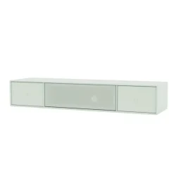 Montana TV & Sound modul Octave II, VI18 medium, inkl. hjul fra Discount