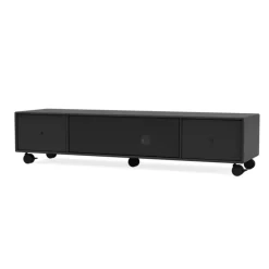 Montana TV & Sound modul Octave II, VI18 medium, inkl. hjul fra Discount