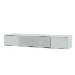 Montana TV & Sound modul Octave II, VI18 medium, inkl. hjul fra Discount