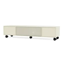 Montana TV & Sound modul Octave II, VI18 medium, inkl. hjul fra Discount