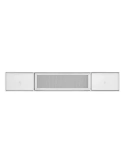 Montana TV & Sound modul Octave II, VI18 medium, inkl. hjul fra Discount