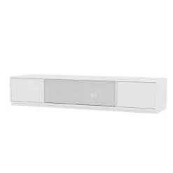 Montana TV & Sound modul Octave II, VI18 medium, inkl. hjul fra Discount
