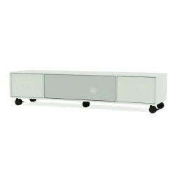 Montana TV & Sound modul Octave II, VI18 medium, inkl. hjul fra Discount