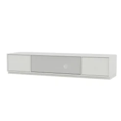 Montana TV & Sound modul Octave II, VI18 medium, inkl. hjul fra Discount