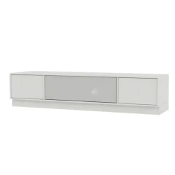 Montana TV & Sound modul Octave II, VI18 medium, inkl. hjul fra Discount
