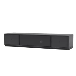 Montana TV & Sound modul Octave II, VI18 medium, inkl. hjul fra Discount