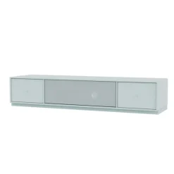 Montana TV & Sound modul Octave II, VI18 medium, inkl. hjul fra Discount