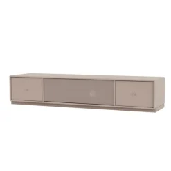 Montana TV & Sound modul Octave II, VI18 medium, inkl. hjul fra Discount