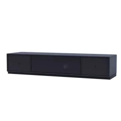 Montana TV & Sound modul Octave II, VI18 medium, inkl. hjul fra Discount