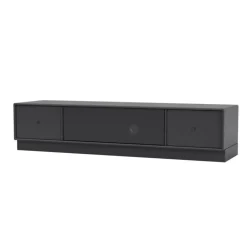 Montana TV & Sound modul Octave II, VI18 medium, inkl. hjul fra Discount