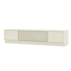 Montana TV & Sound modul Octave II, VI18 medium, inkl. hjul fra Discount
