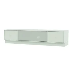 Montana TV & Sound modul Octave II, VI18 medium, inkl. hjul fra Discount
