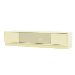 Montana TV & Sound modul Octave II, VI18 medium, inkl. hjul fra Discount