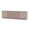 Montana TV & Sound modul Octave III, SI13 medium, inkl. sokkel fra Discount
