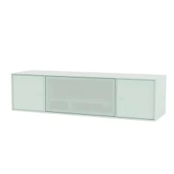 Montana TV & Sound modul Octave III, SI13 medium, inkl. sokkel fra Discount
