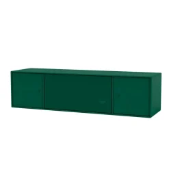 Montana TV & Sound modul Octave III, SI13 medium, inkl. sokkel fra Discount