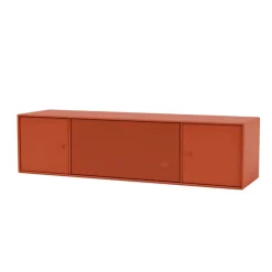 Montana TV & Sound modul Octave III, SI13 medium, inkl. sokkel fra Discount