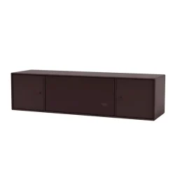 Montana TV & Sound modul Octave III, SI13 medium, inkl. sokkel fra Discount