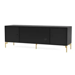 Montana TV & Sound modul Octave III, SI13 medium, inkl. sokkel fra Discount
