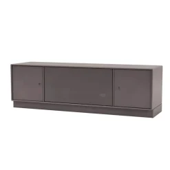 Montana TV & Sound modul Octave III, SI13 medium, inkl. sokkel fra Discount