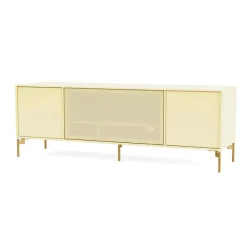 Montana TV & Sound modul Octave III, SI13 medium, inkl. sokkel fra Discount