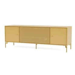 Montana TV & Sound modul Octave III, SI13 medium, inkl. sokkel fra Discount