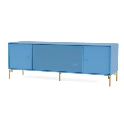 Montana TV & Sound modul Octave III, SI13 medium, inkl. sokkel fra Discount