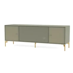 Montana TV & Sound modul Octave III, SI13 medium, inkl. sokkel fra Discount
