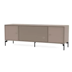 Montana TV & Sound modul Octave III, SI13 medium, inkl. sokkel fra Discount