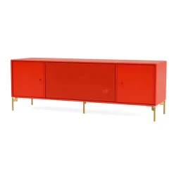 Montana TV & Sound modul Octave III, SI13 medium, inkl. sokkel fra Discount