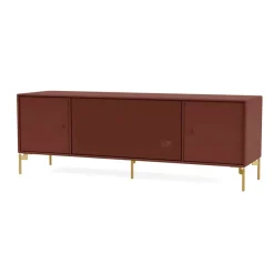 Montana TV & Sound modul Octave III, SI13 medium, inkl. sokkel fra Discount