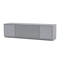 Montana TV & Sound modul Octave III, SI13 medium, inkl. sokkel fra Discount